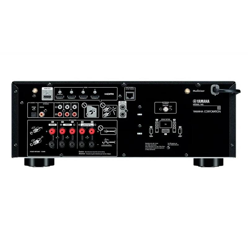 YAMAHA ホームシアターセット RX-V4A NS-SW050他 Yamaha Kino SYSTEM 441A Купить в Киеве, Украине. Цена. Обзор